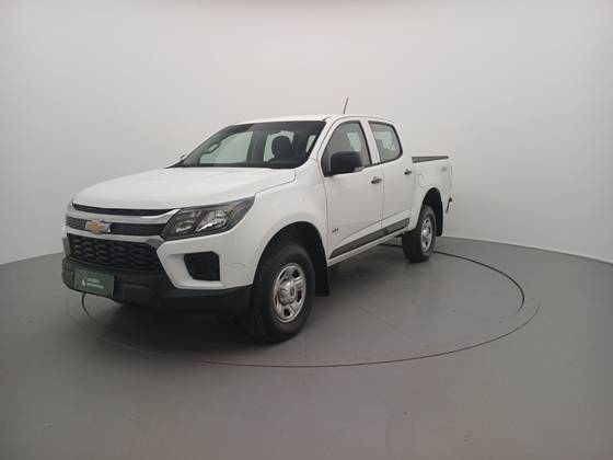 CHEVROLET S10 2.8 16V TURBO DIESEL LS CD 4X4 MANUAL CHEVROLET S10 2.8 16V TURBO DIESEL LS CD 4X4 MANUAL